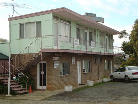 Auto Cabins And Motel - New South Wales Tourism  7