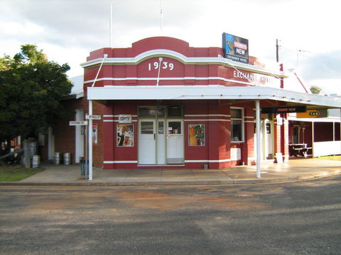 Exchange Hotel Binnaway - New South Wales Tourism  7