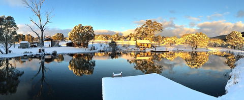 Moonbah Huts - New South Wales Tourism  2