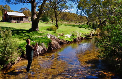 Moonbah Huts - New South Wales Tourism  7