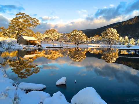 Moonbah Huts - New South Wales Tourism  8