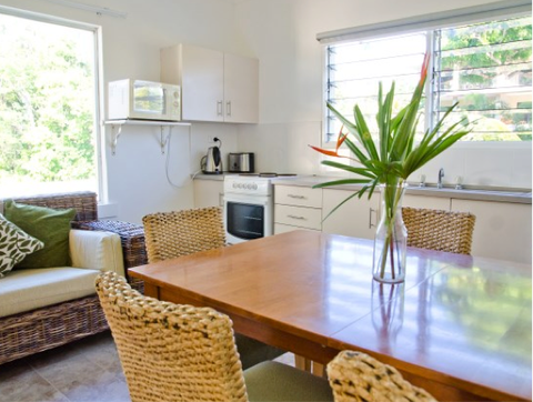 Villa Marine Holiday Apartments - New South Wales Tourism  6
