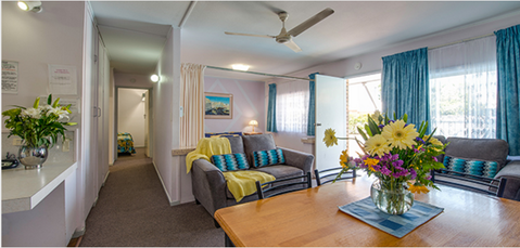 Hi-Way Units Motel - New South Wales Tourism  12