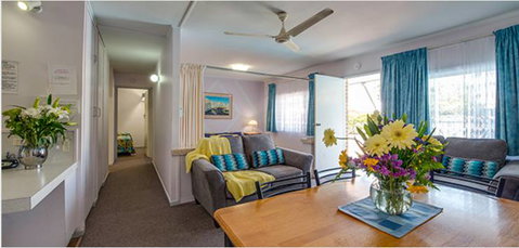 Hi-Way Units Motel - New South Wales Tourism  27