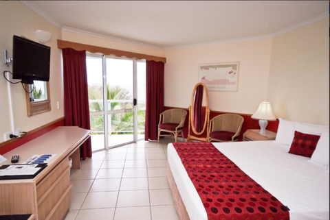 Ocean International Hotel - New South Wales Tourism  14