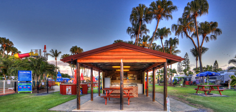 BIG4 Capricorn Palms Holiday Village - New South Wales Tourism  14