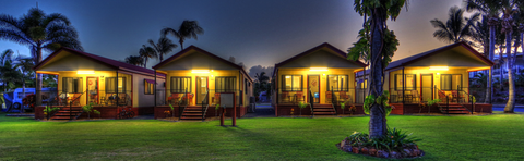 BIG4 Capricorn Palms Holiday Village - New South Wales Tourism  16