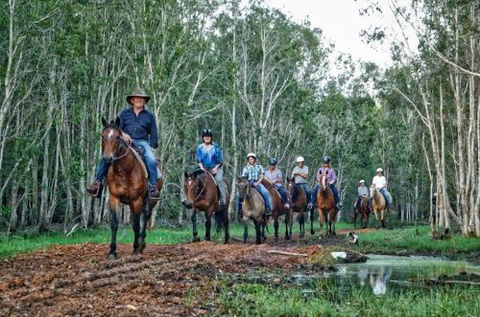 Susan River Homestead Adventure Resort - New South Wales Tourism  7