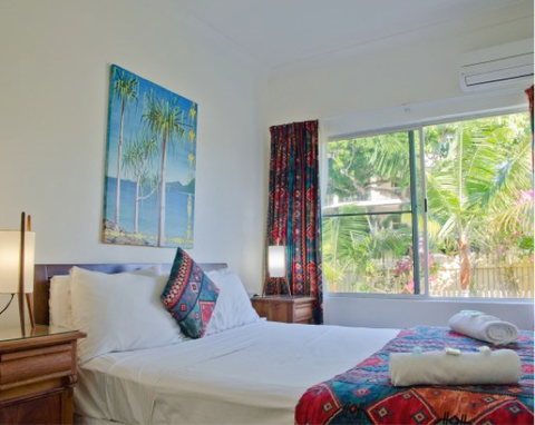 Villa Marine Holiday Apartments - New South Wales Tourism  31