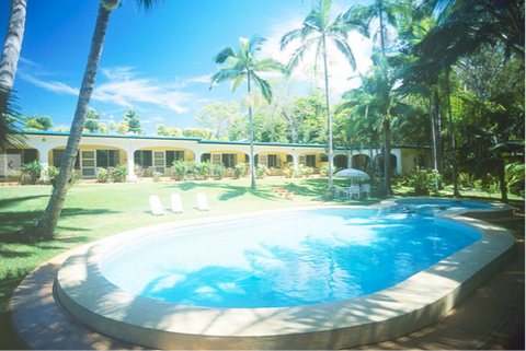 Villa Marine Holiday Apartments - New South Wales Tourism  32