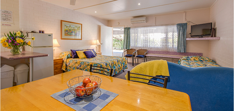 Hi-Way Units Motel - New South Wales Tourism  15