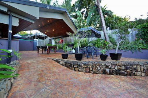 Airlie Beach Motor Lodge - New South Wales Tourism  25