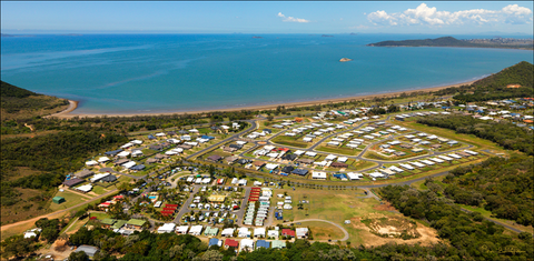 BIG4 Capricorn Palms Holiday Village - New South Wales Tourism  20