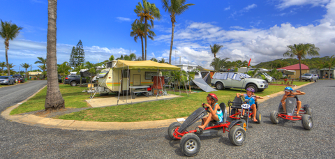BIG4 Capricorn Palms Holiday Village - New South Wales Tourism  23