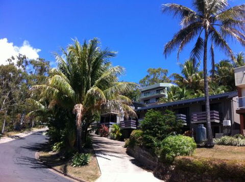 Airlie Beach Motor Lodge - New South Wales Tourism  32