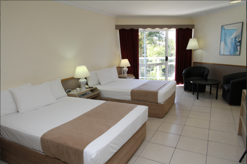 Ocean International Hotel - New South Wales Tourism  21