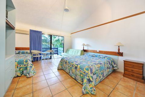 Airlie Beach Motor Lodge - New South Wales Tourism  34