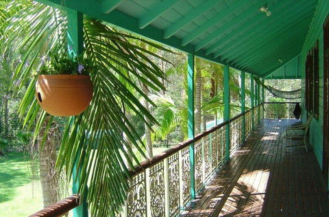 Riviera Bed And Breakfast - New South Wales Tourism  1