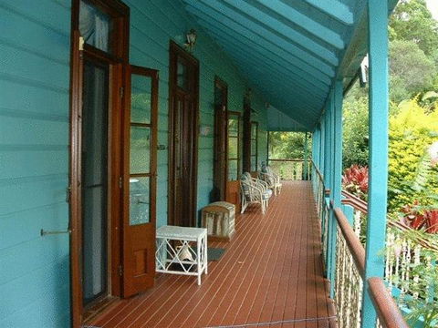 Riviera Bed And Breakfast - New South Wales Tourism  3