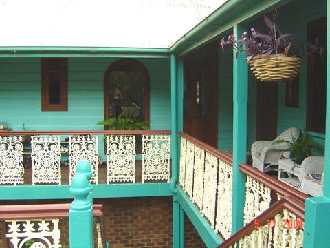 Riviera Bed And Breakfast - New South Wales Tourism  5