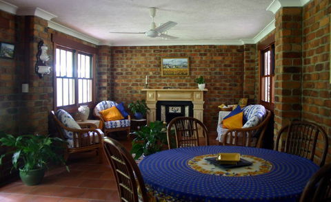 Riviera Bed And Breakfast - New South Wales Tourism  8