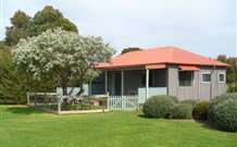 Pebble Bay Cottage - New South Wales Tourism  1
