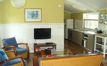 Pebble Bay Cottage - New South Wales Tourism  5