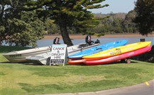 Salamander Cottage - New South Wales Tourism  0