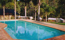 Summerlees Cottage - New South Wales Tourism  1
