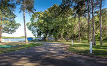 Tapitallee Lodges - New South Wales Tourism  2