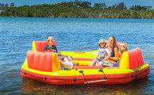 Tapitallee Lodges - New South Wales Tourism  5