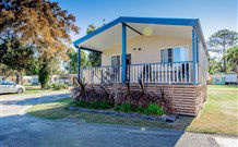 Tapitallee Lodges - New South Wales Tourism  3