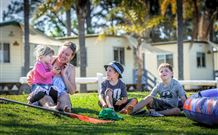 Tapitallee Lodges - New South Wales Tourism  7