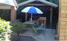 The Barn Coonabarabran - New South Wales Tourism  0