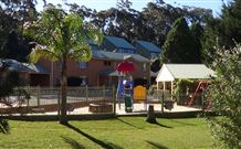 The Barn Coonabarabran - New South Wales Tourism  2