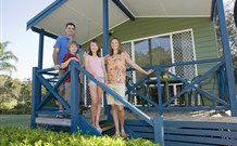 The Cottage Hunter Valley - New South Wales Tourism  3