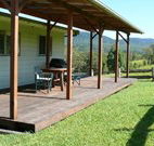 White Sands Cottage - New South Wales Tourism 