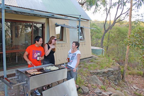 Blue Mountains - Hawkesbury Heights YHA - New South Wales Tourism  1