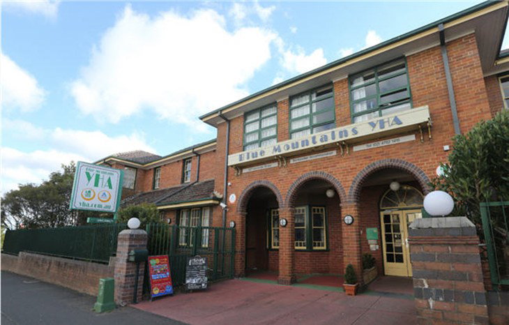 Katoomba NSW New South Wales Tourism 