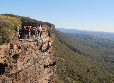 Blue Mountains - Katoomba YHA - New South Wales Tourism  7