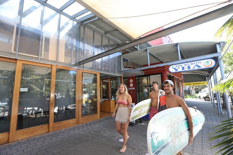 Byron Bay - Cape Byron YHA - New South Wales Tourism  1