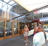 Byron Bay - Cape Byron YHA - New South Wales Tourism 