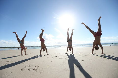 Byron Bay - Cape Byron YHA - New South Wales Tourism  5