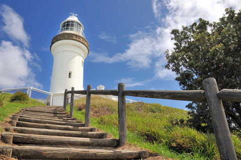 Byron Bay - Cape Byron YHA - New South Wales Tourism  4