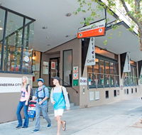 Canberra City YHA - New South Wales Tourism 