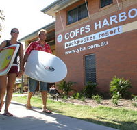 Coffs Harbour YHA - New South Wales Tourism 