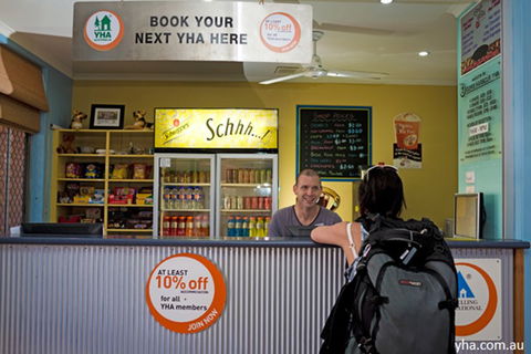 Coffs Harbour YHA - New South Wales Tourism  7