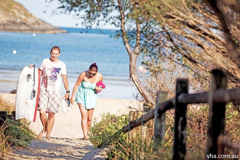 Coffs Harbour YHA - New South Wales Tourism  9