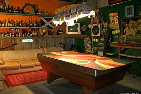 Port Stephens YHA - New South Wales Tourism  5