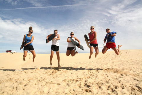 Port Stephens YHA - New South Wales Tourism  8